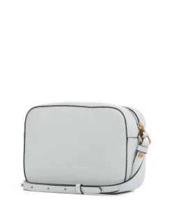 Beat Soft Umhängetasche genarbtes Rindsleder hellblau