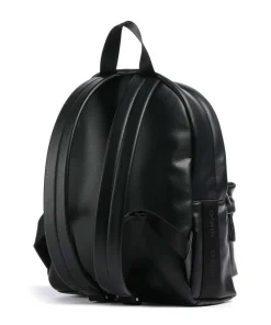 Bel 2.0 Rucksack Lederimitat schwarz
