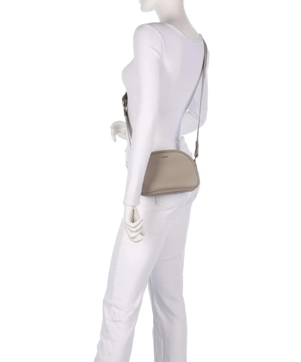 Bel 2.0 Umhängetasche Lederimitat beige