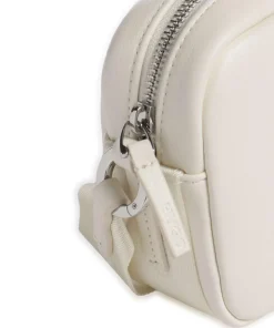 Bel 2.0 Umhängetasche Lederimitat weiß