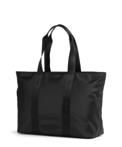 Bel Shopper recyceltes Polyester schwarz