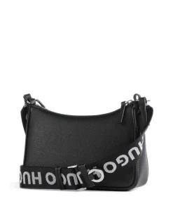 Bel Umhängetasche Lederimitat schwarz