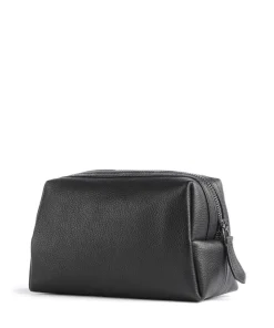 Bella Kosmetiktasche schwarz 18 cm