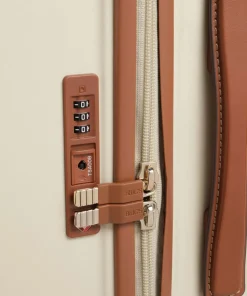 Bellagio 4-Rollen Trolley beige 81 cm