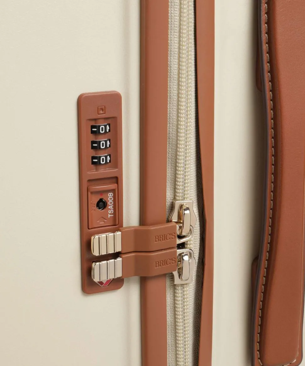 Bellagio 4-Rollen Trolley beige 81 cm