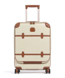 Bellagio 4-Rollen Trolley creme 55 cm
