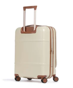 Bellagio 4-Rollen Trolley creme 55 cm