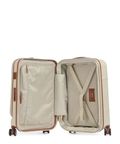 Bellagio 4-Rollen Trolley creme 55 cm