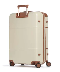 Bellagio 4-Rollen Trolley creme 71 cm