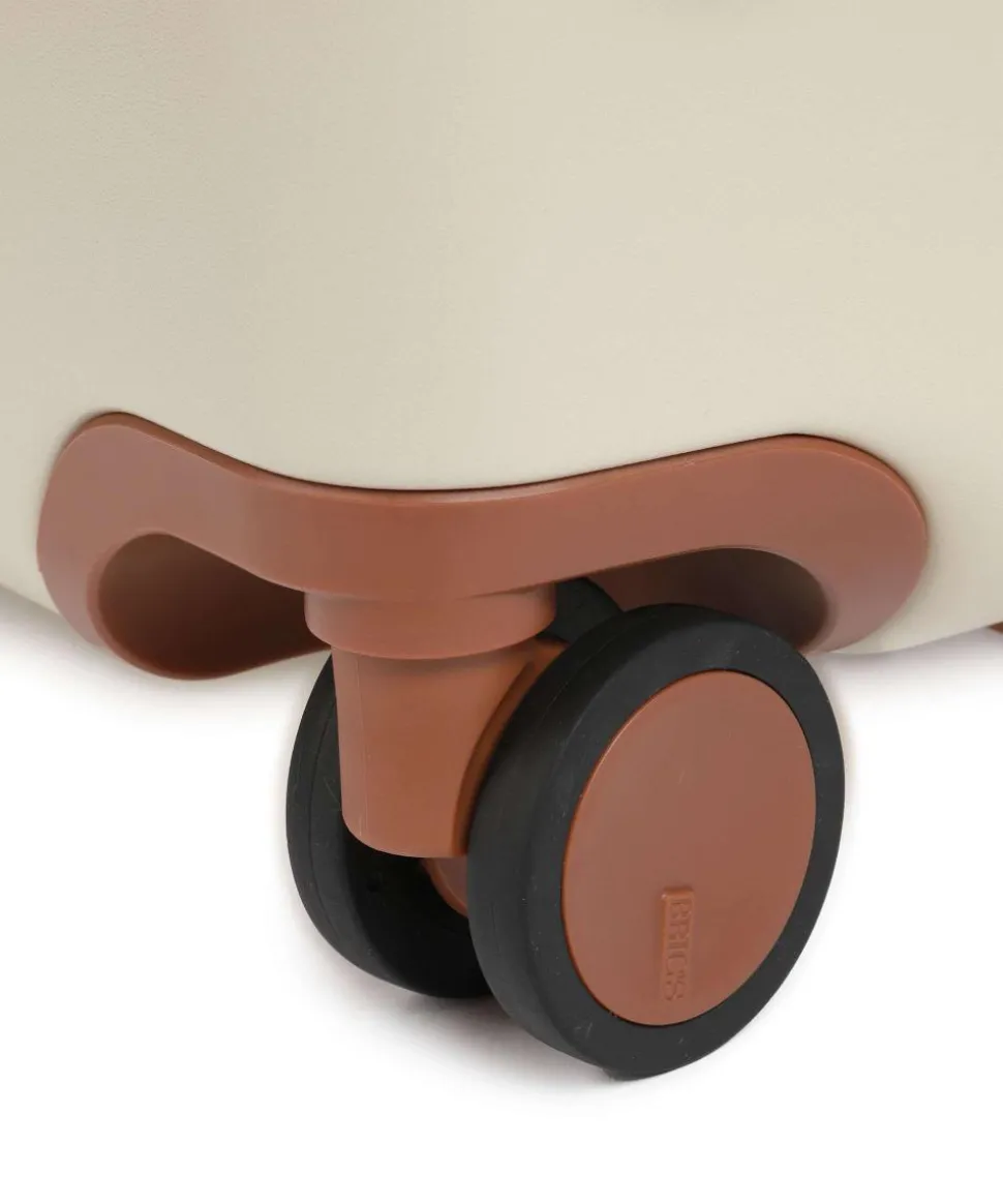 Bellagio 4-Rollen Trolley creme 71 cm