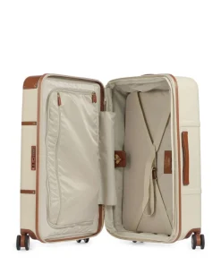 Bellagio 4-Rollen Trolley creme 71 cm