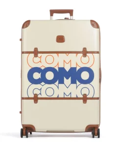 Bellagio 4-Rollen Trolley creme 76 cm