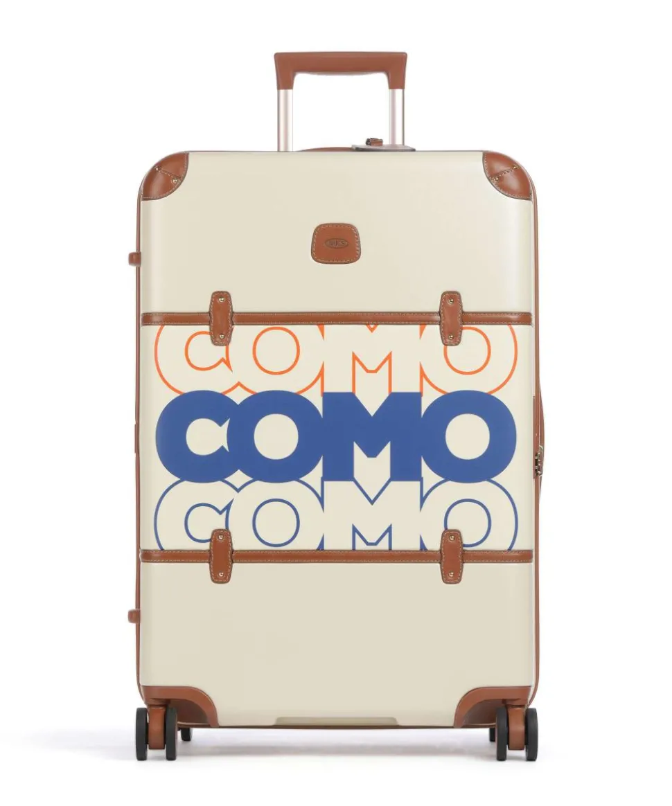 Bellagio 4-Rollen Trolley creme 71 cm