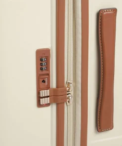 Bellagio 4-Rollen Trolley creme 71 cm