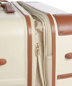 Bellagio 4-Rollen Trolley creme 71 cm