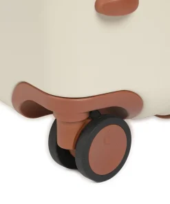 Bellagio 4-Rollen Trolley creme 71 cm