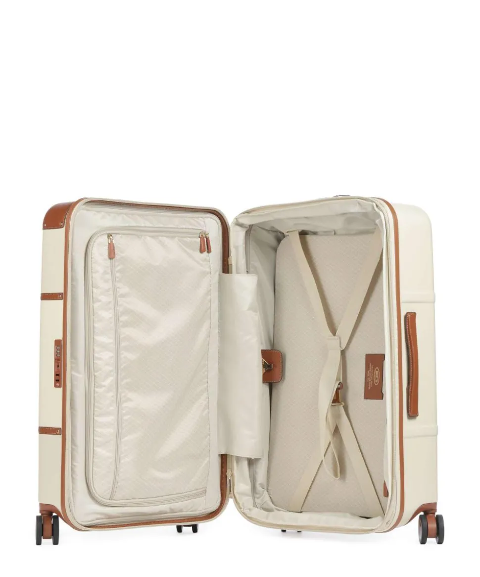 Bellagio 4-Rollen Trolley creme 71 cm