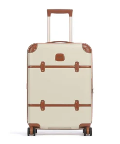 Bellagio 4-Rollen Trolley creme 55 cm