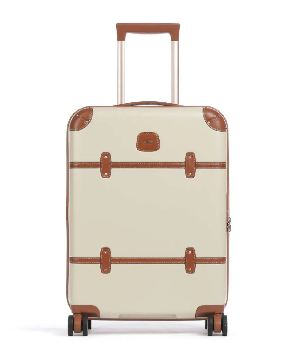 Bellagio 4-Rollen Trolley creme 55 cm