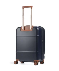 Bellagio 4-Rollen Trolley dunkelblau 55 cm