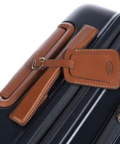 Bellagio 4-Rollen Trolley dunkelblau 55 cm