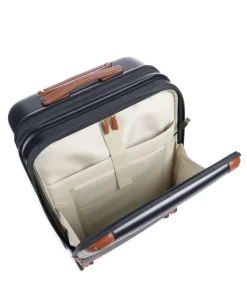 Bellagio 4-Rollen Trolley dunkelblau 55 cm