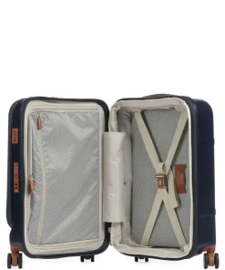 Bellagio 4-Rollen Trolley dunkelblau 55 cm