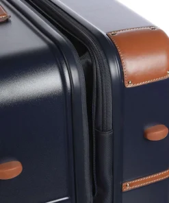 Bellagio 4-Rollen Trolley dunkelblau 82 cm