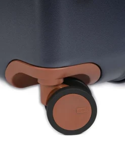 Bellagio 4-Rollen Trolley dunkelblau 82 cm