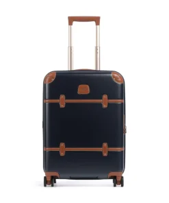 Bellagio 4-Rollen Trolley dunkelblau 55 cm