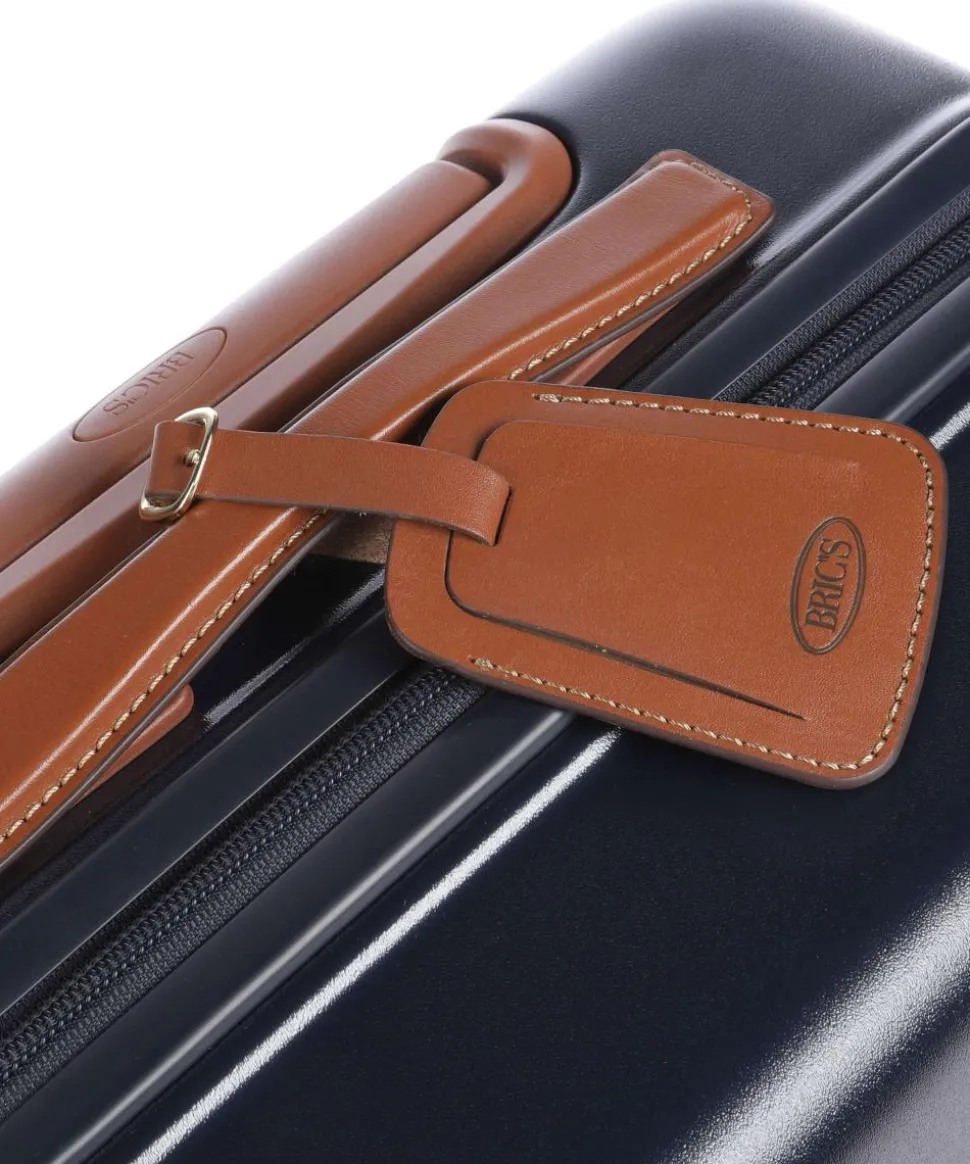 Bellagio 4-Rollen Trolley dunkelblau 55 cm