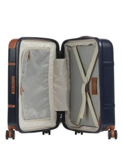 Bellagio 4-Rollen Trolley dunkelblau 55 cm