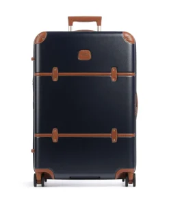 Bellagio 4-Rollen Trolley dunkelblau 71 cm