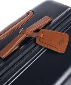 Bellagio 4-Rollen Trolley dunkelblau 71 cm