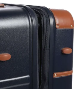 Bellagio 4-Rollen Trolley dunkelblau 71 cm