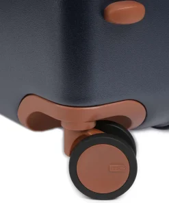 Bellagio 4-Rollen Trolley dunkelblau 71 cm