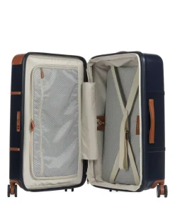 Bellagio 4-Rollen Trolley dunkelblau 71 cm