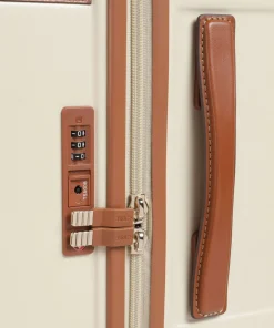 Bellagio 4-Rollen Trolley elfenbein 74 cm