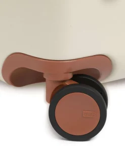 Bellagio 4-Rollen Trolley elfenbein 74 cm