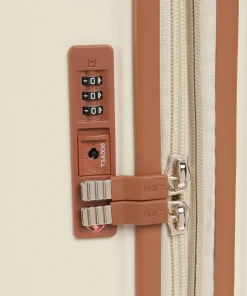 Bellagio 4-Rollen Trolley elfenbein 82 cm