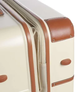 Bellagio 4-Rollen Trolley elfenbein 82 cm