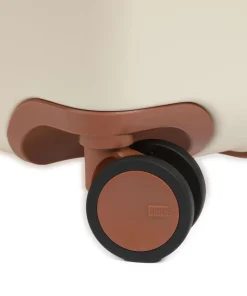 Bellagio 4-Rollen Trolley elfenbein 82 cm