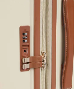 Bellagio 4-Rollen Trolley elfenbein 76 cm