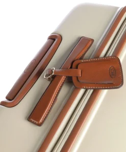 Bellagio 4-Rollen Trolley elfenbein 76 cm