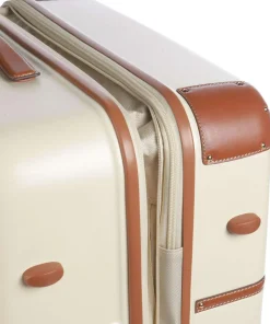 Bellagio 4-Rollen Trolley elfenbein 76 cm