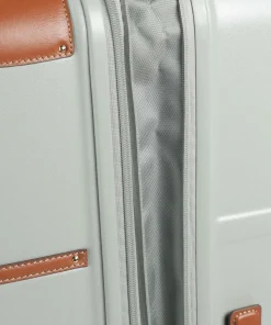 Bellagio 4-Rollen Trolley graugrün 82 cm