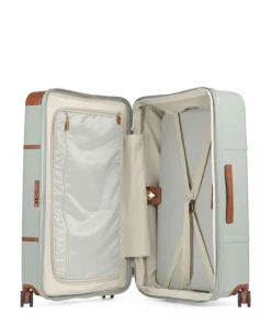 Bellagio 4-Rollen Trolley graugrün 82 cm