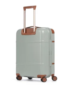 Bellagio 4-Rollen Trolley graugrün 55 cm