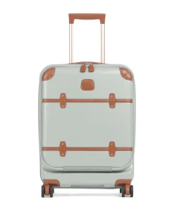 Bellagio 4-Rollen Trolley graugrün 55 cm