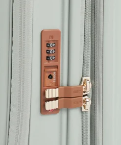 Bellagio 4-Rollen Trolley graugrün 55 cm